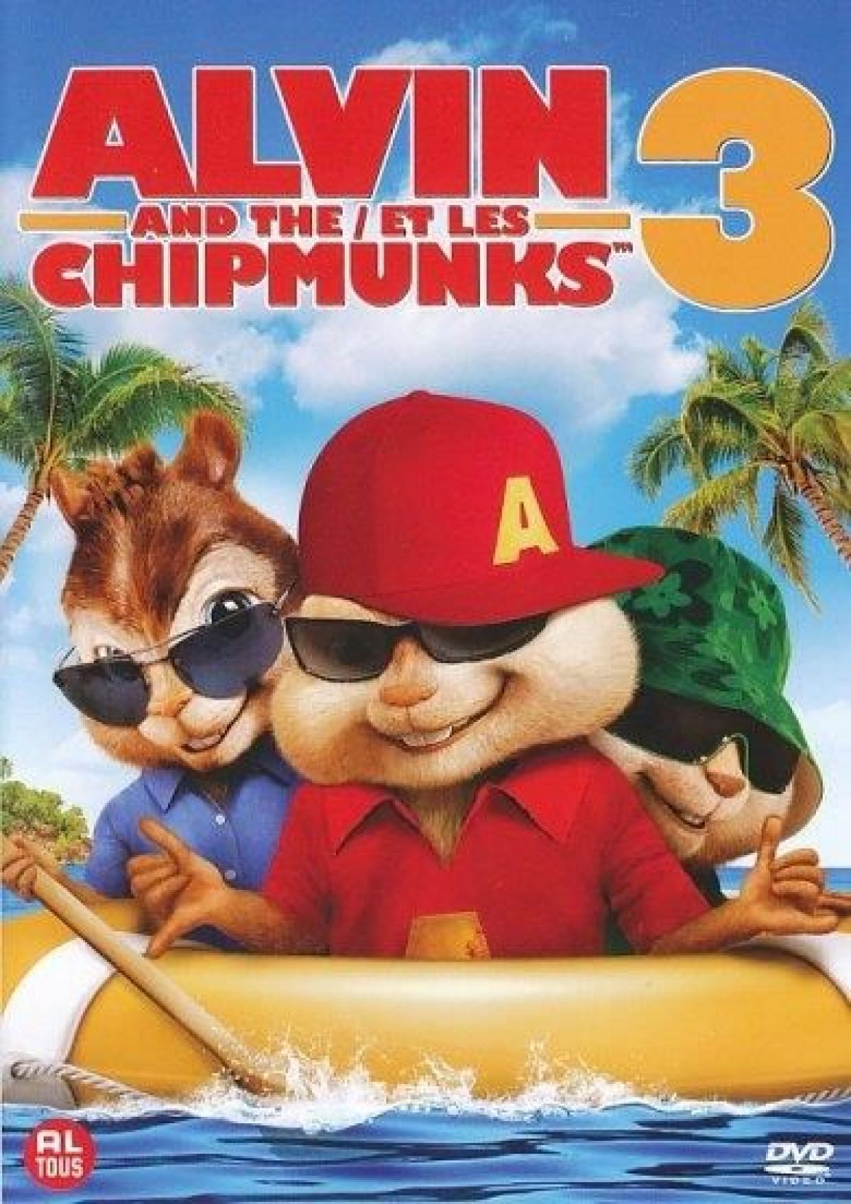 Alvin and The chipmunks 3