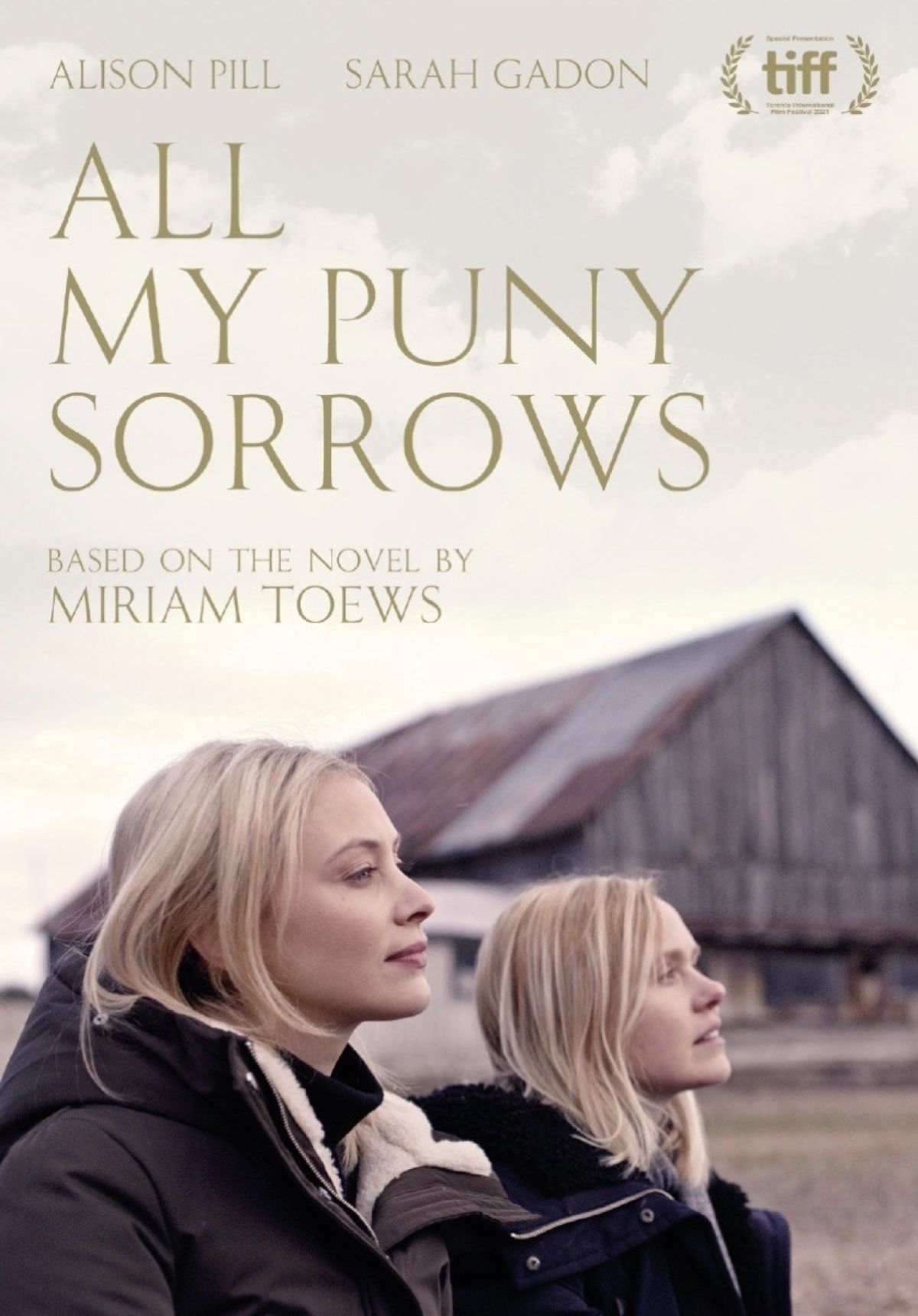 Afbeelding van All My Puny Sorrows