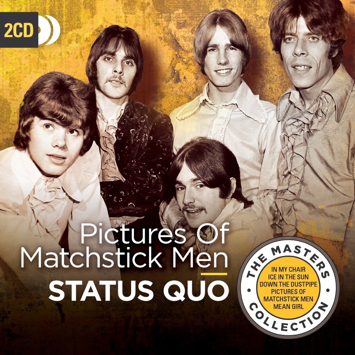 Afbeelding van Pictures Of Matchstick Men