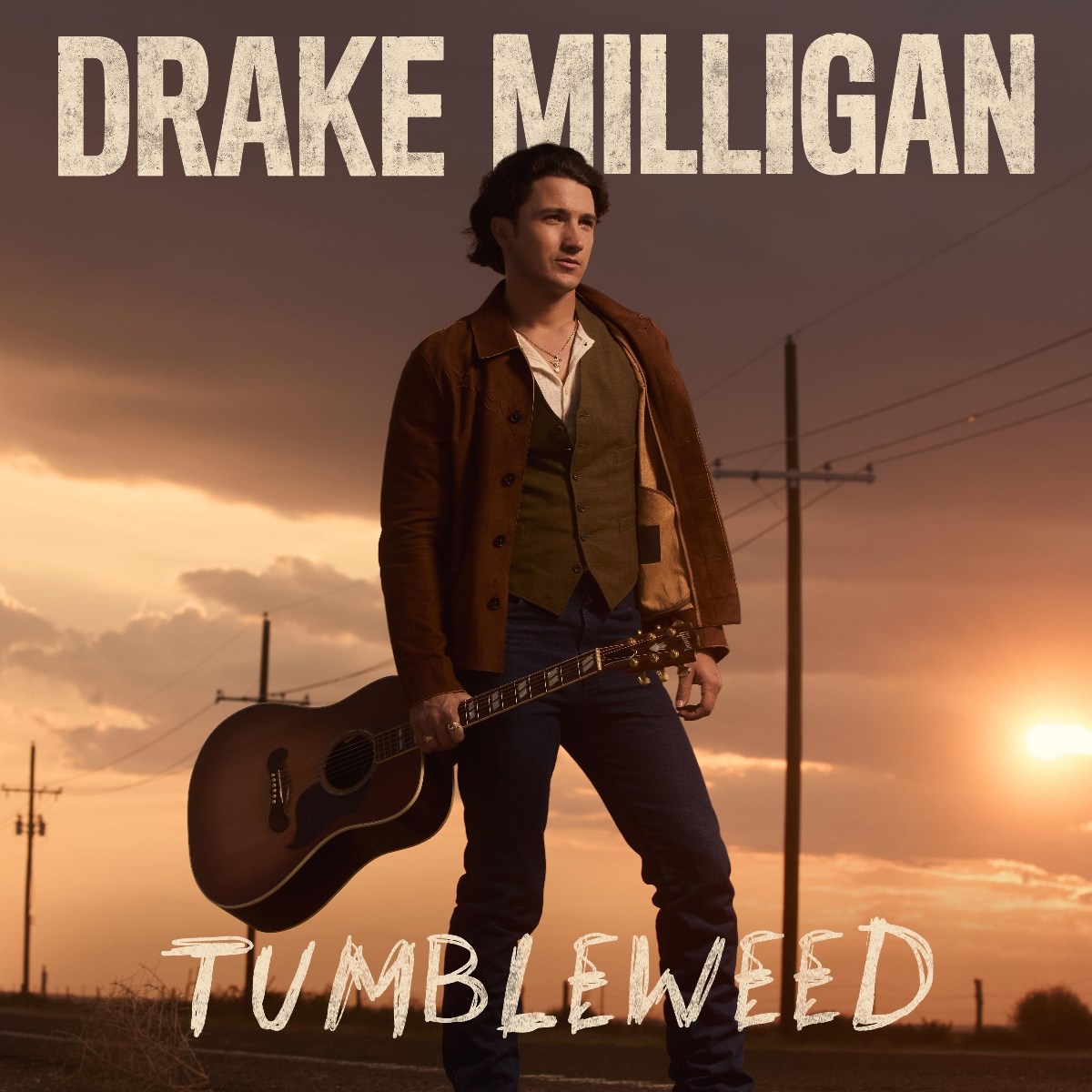 Afbeelding van Drake Milligan - Tumbleweed