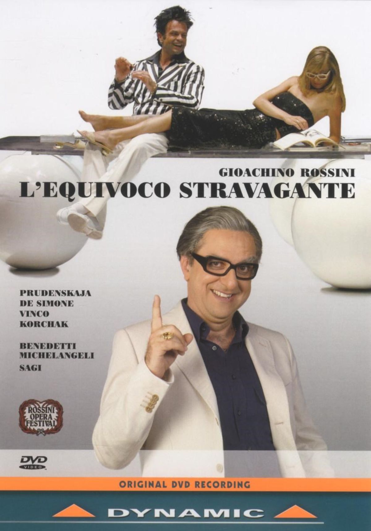 Afbeelding van L'equivoco Stravagante