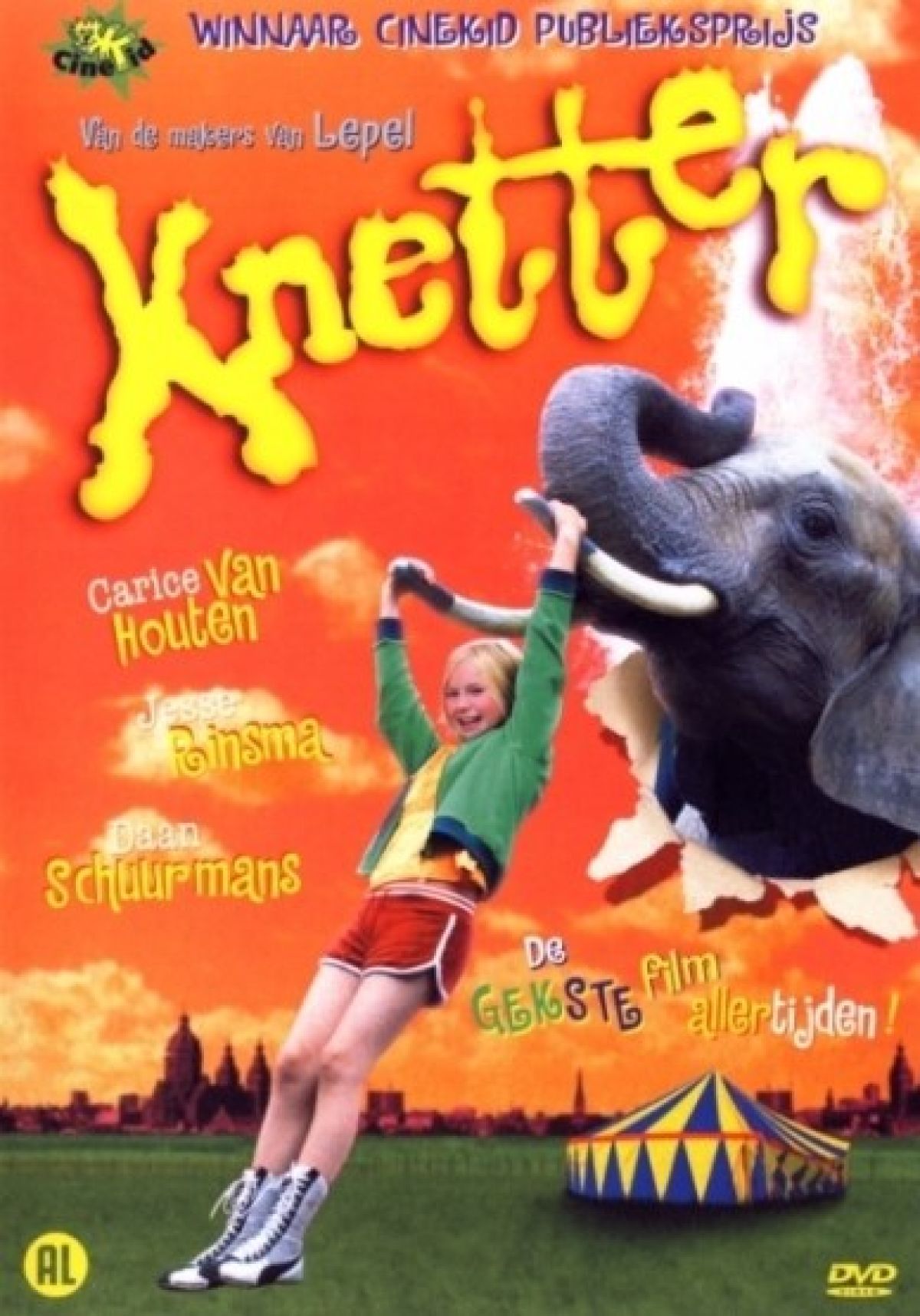 Afbeelding van Knetter