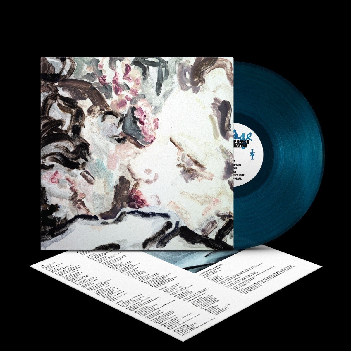 Iceage - For Love Of Grace & The Hereafter