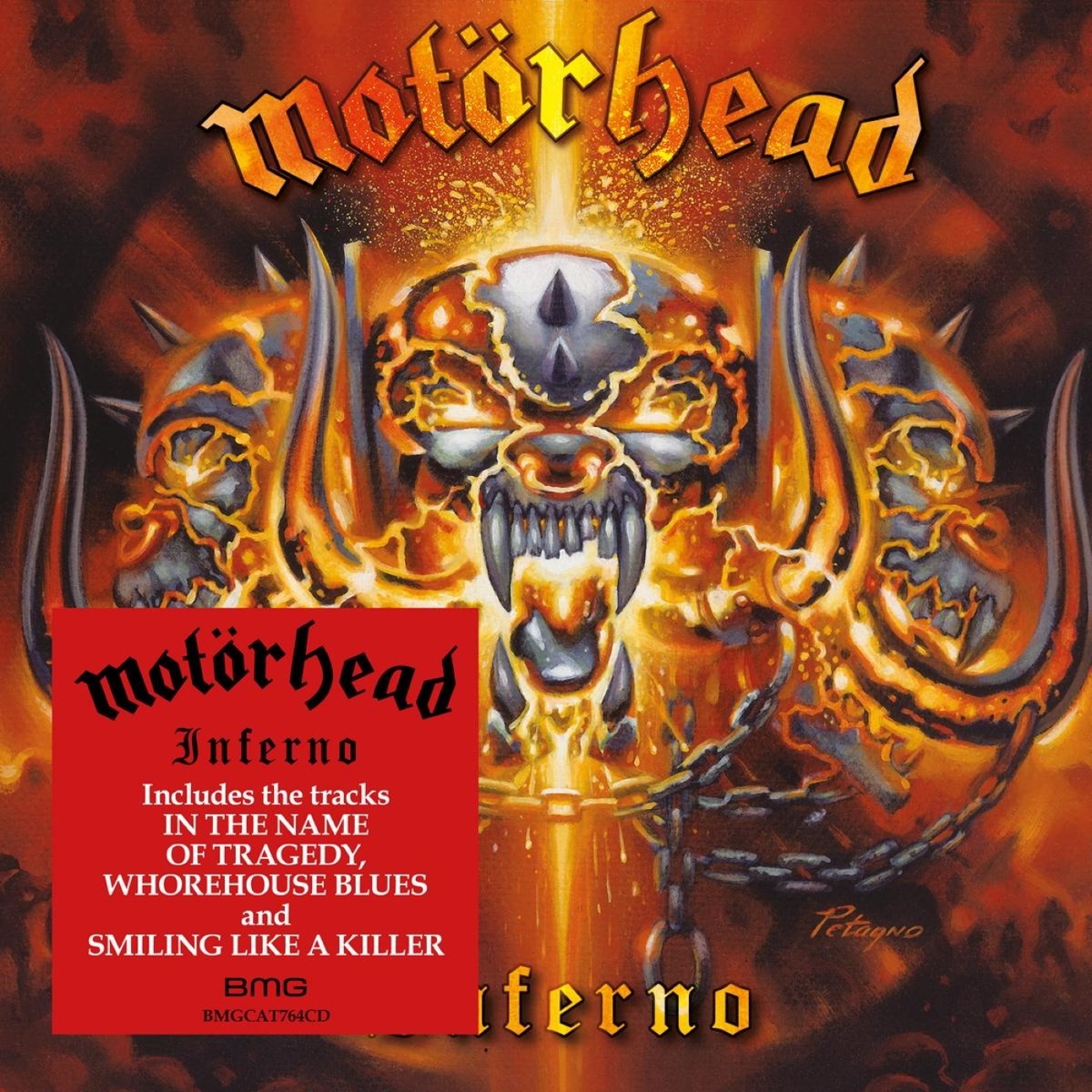 Afbeelding van Motörhead - Inferno
