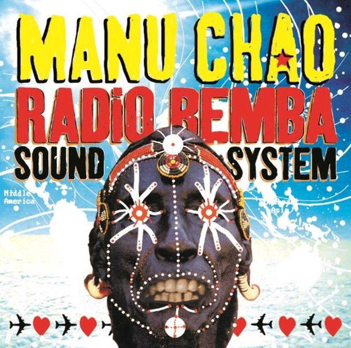 Afbeelding van Manu Chao - Radio Bemba Sound System