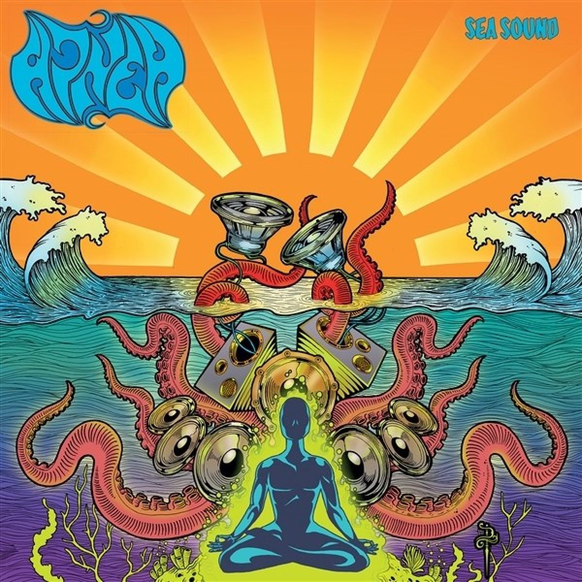 Afbeelding van Apnea - Sea Sound