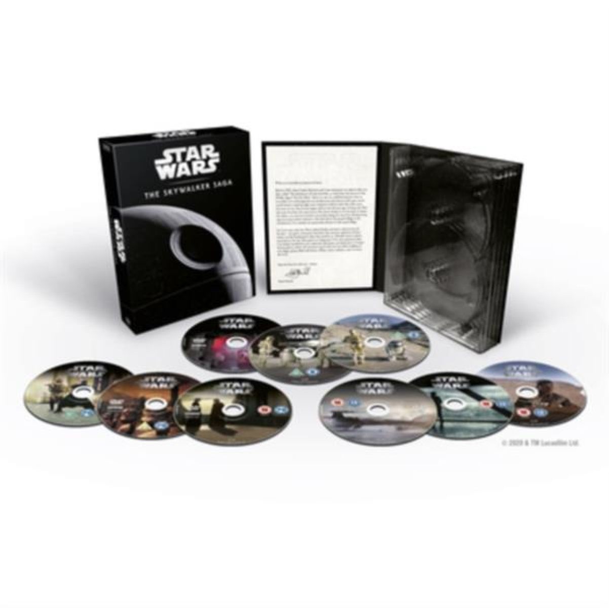 Afbeelding van Star Wars: The Skywalker Saga