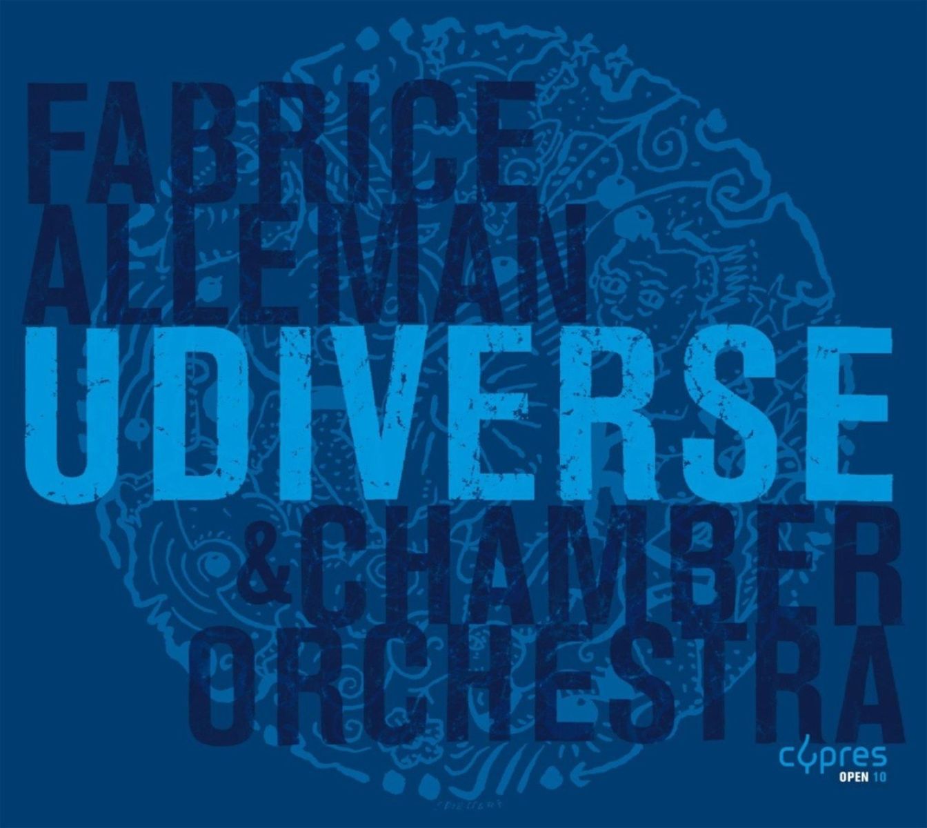 Afbeelding van Fabrice Alleman & Orchestre de Chambre de Liège - Udiverse