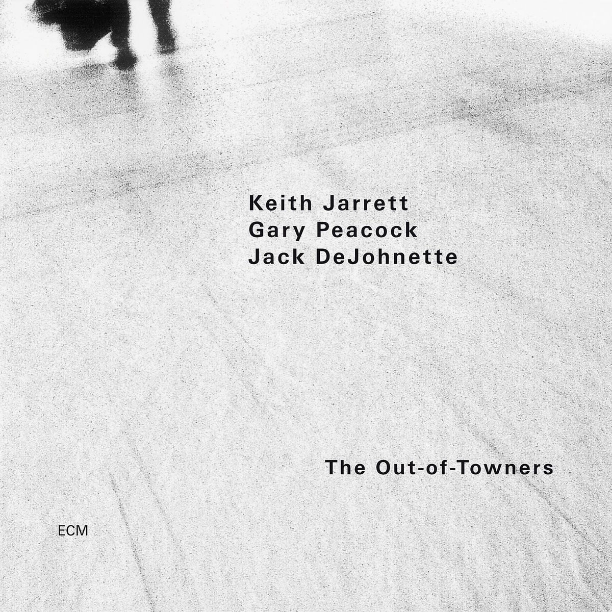 Afbeelding van Keith Jarrett, Gary Peacock, Jack DeJohnette - The Out-Of-Towners