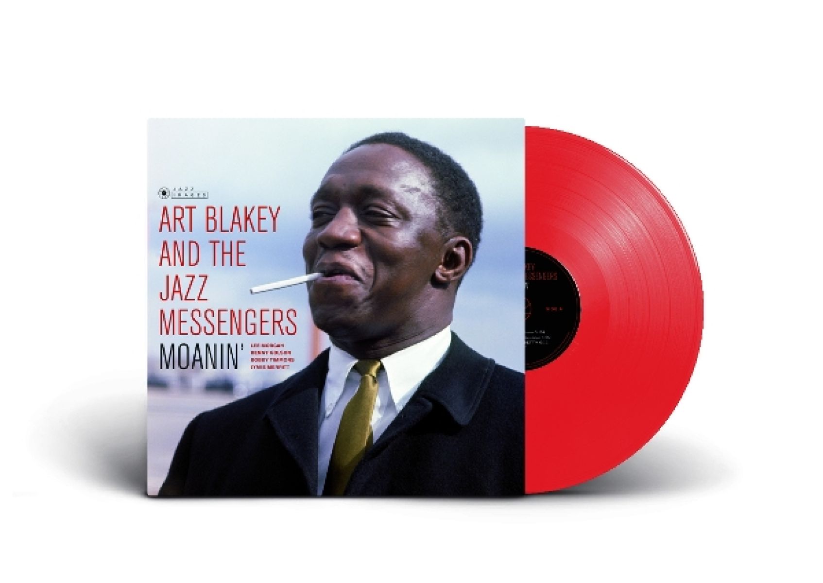 Afbeelding van Art Blakey & The Jazz Messengers - Moanin'