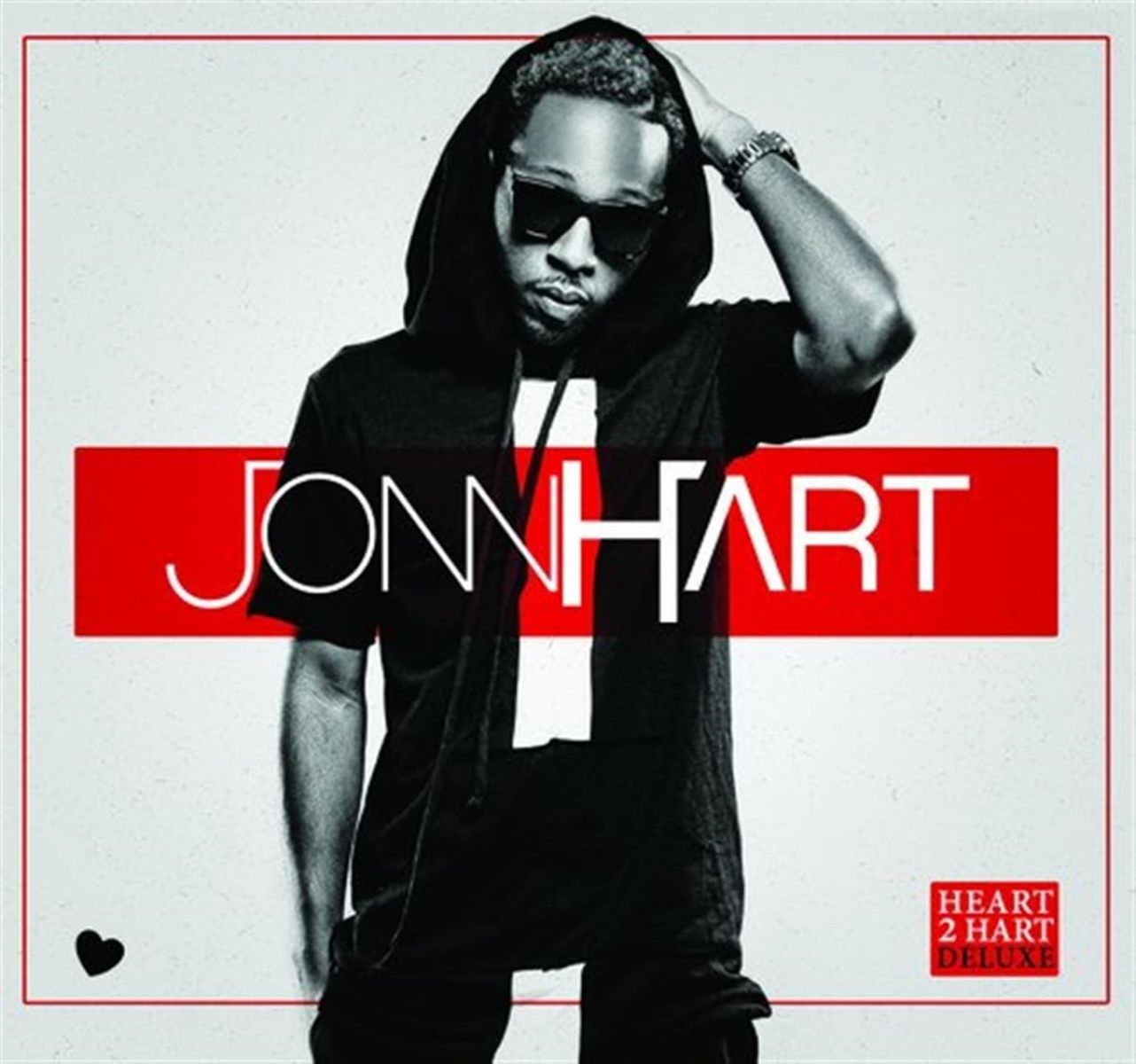 Afbeelding van Jonn Hart - Heart 2 Hart 2