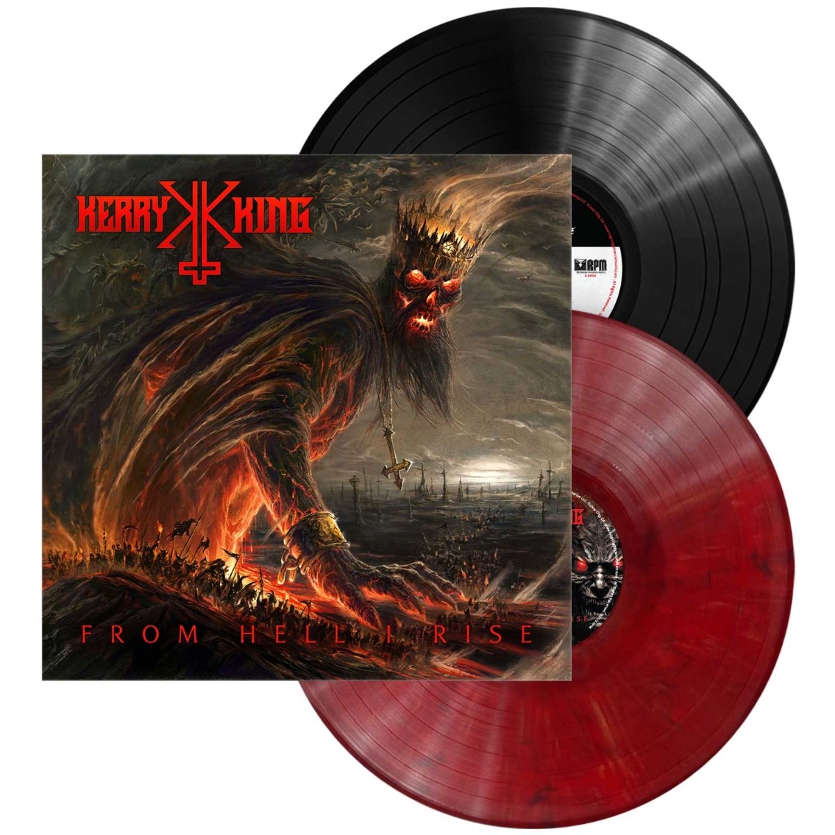 Kerry King - From Hell I Rise