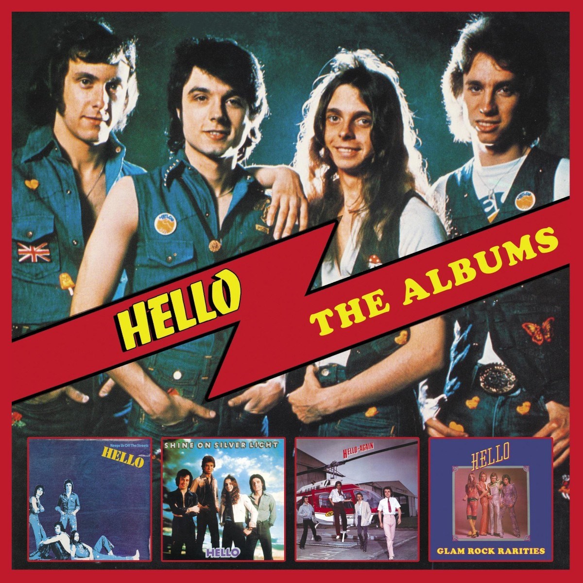 Afbeelding van Hello - The Albums