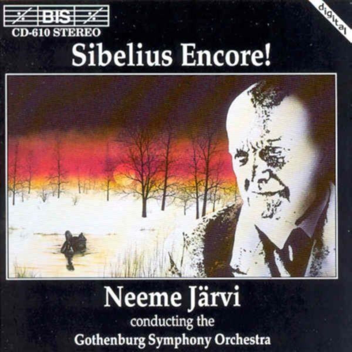 Gothenburg Symphony Orchestra, Neeme Järvi - Sibelius: Finlandia, Op. 26 | Karelia Suite
