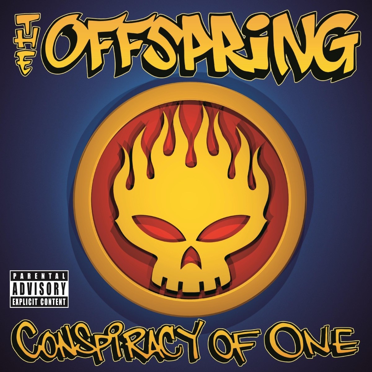Afbeelding van The Offspring - Conspiracy Of One