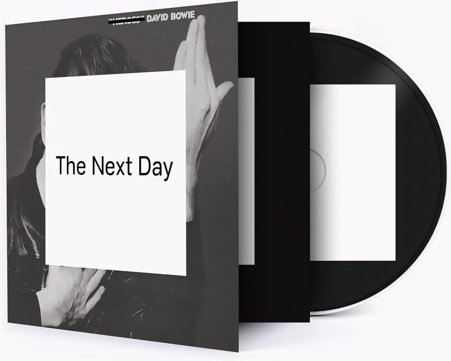 Afbeelding van David Bowie - The Next Day