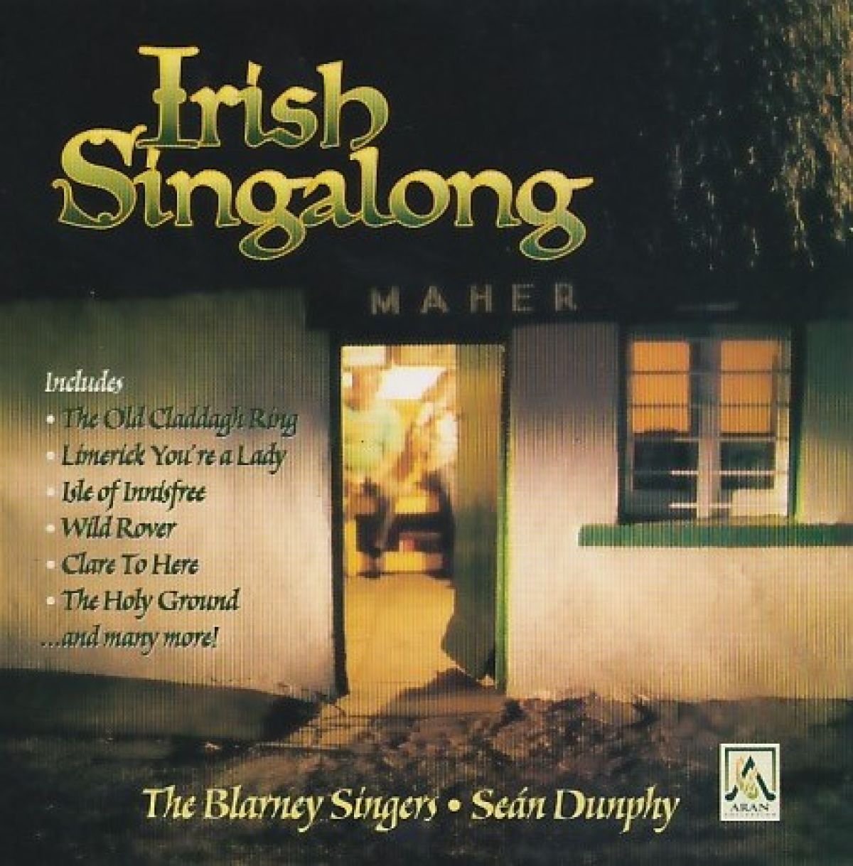 Blarney Singers, Sean Dunphy - Irish Singalong