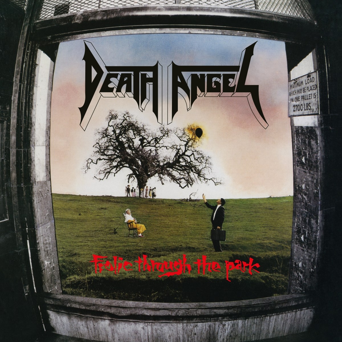 Afbeelding van Death Angel - Frolic Through The Park