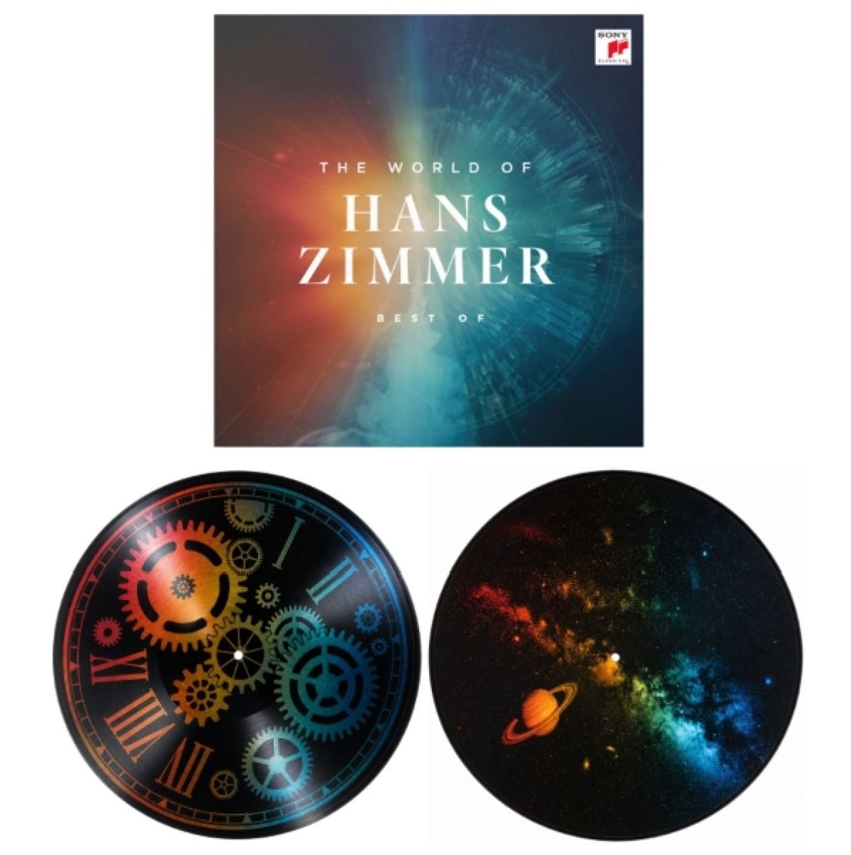 Afbeelding van Hans Zimmer - The World Of Hans Zimmer: Best Of