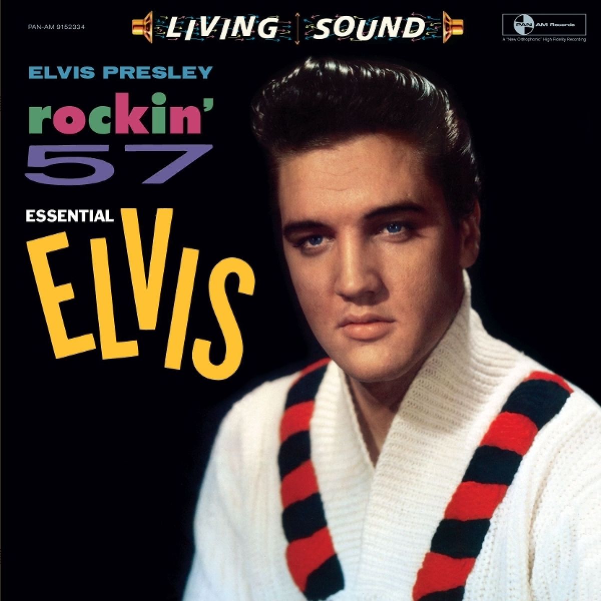 Afbeelding van Elvis Presley - Rockin' 57