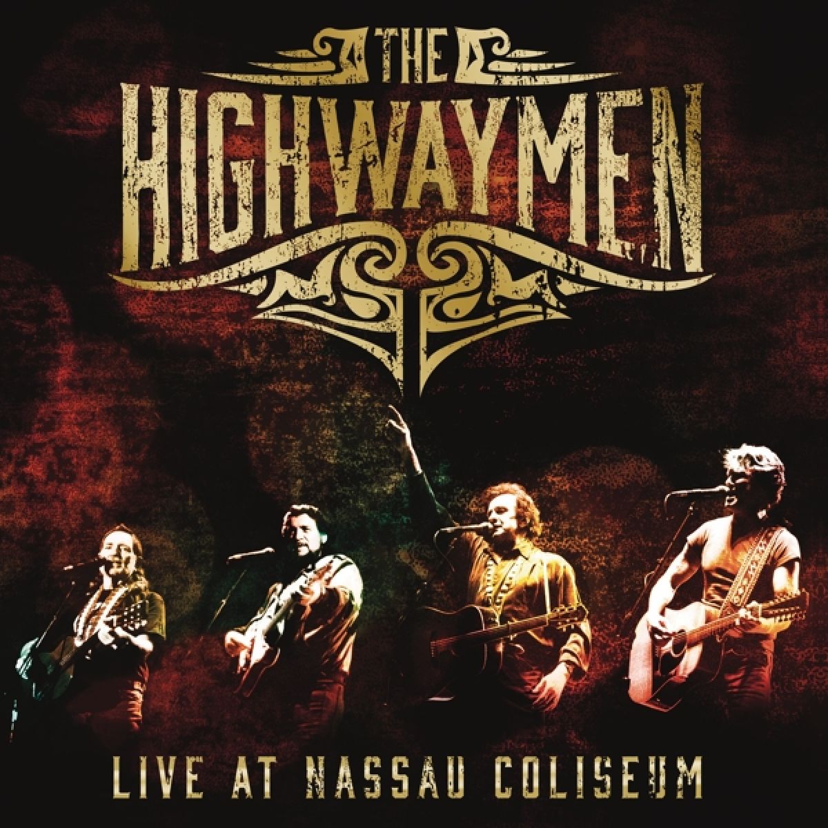 Afbeelding van Highwaymen - Live At Nassau Coliseum