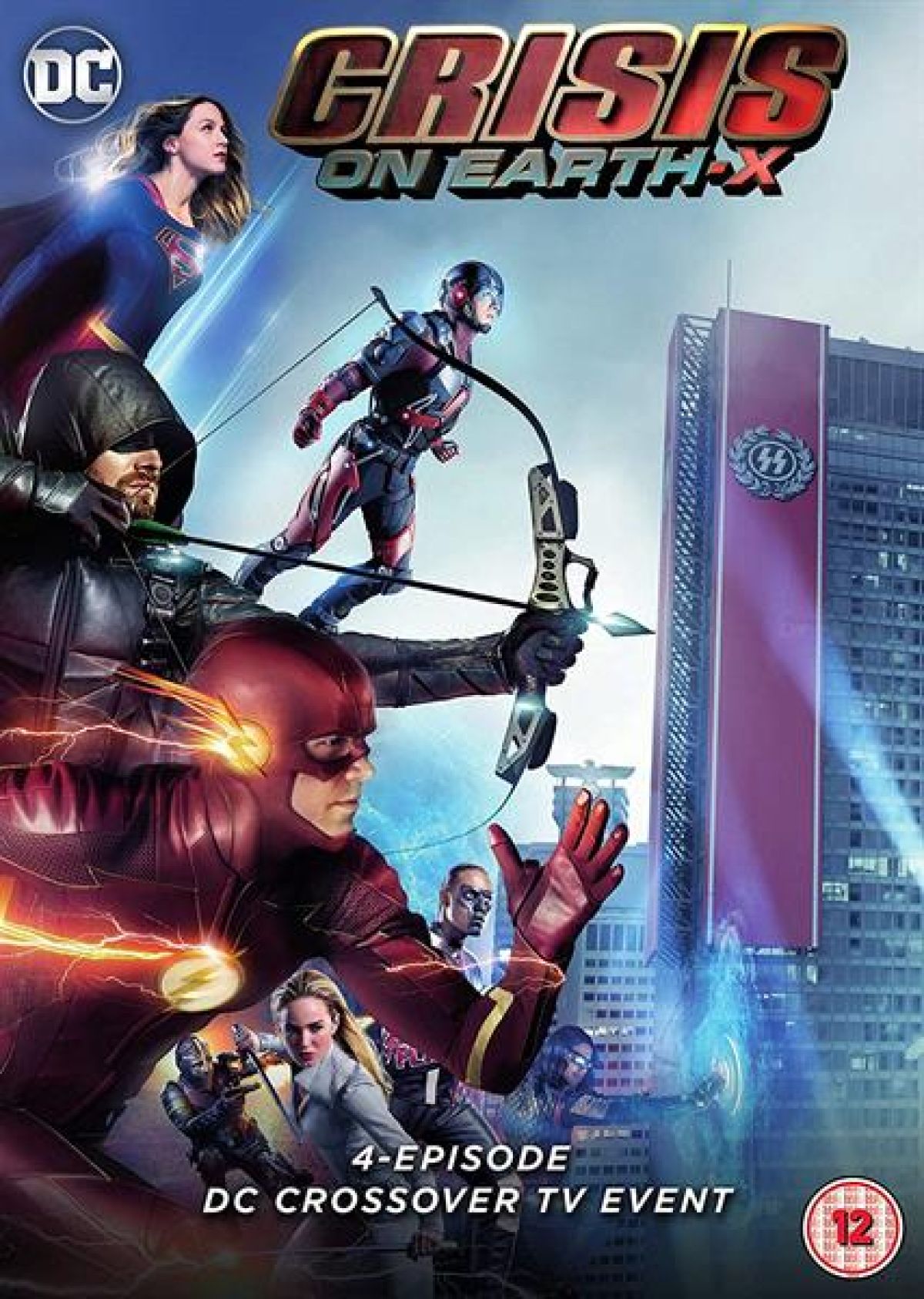 Afbeelding van Crisis On Earth-X