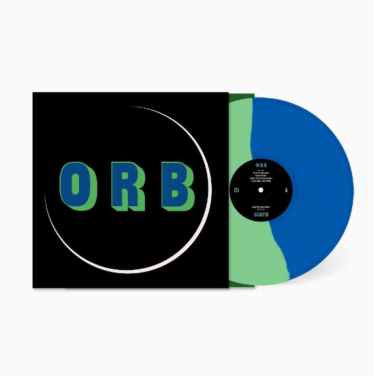 Afbeelding van Orb - Birth
