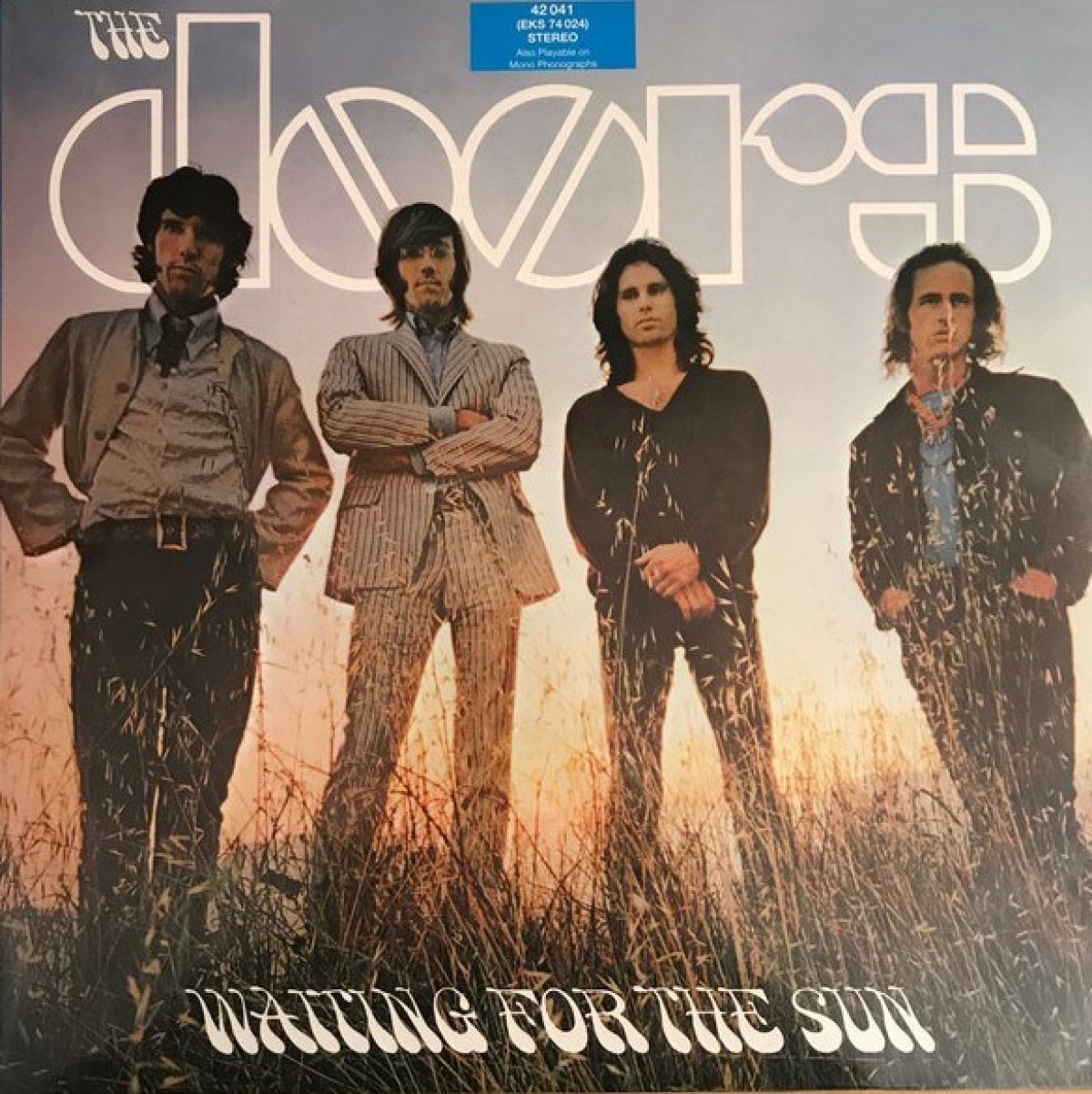 Afbeelding van The Doors - Waiting For The Sun
