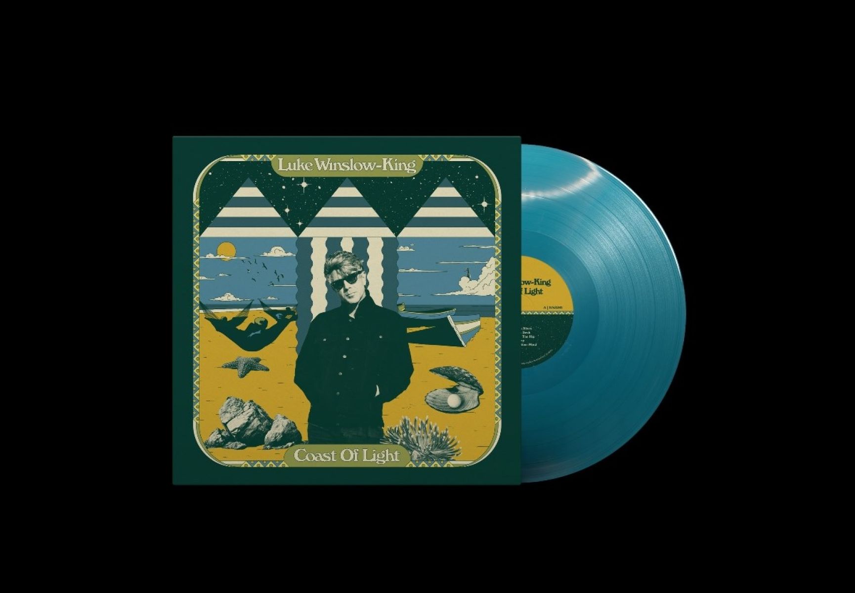 Luke Winslow-King - Coast Of Light