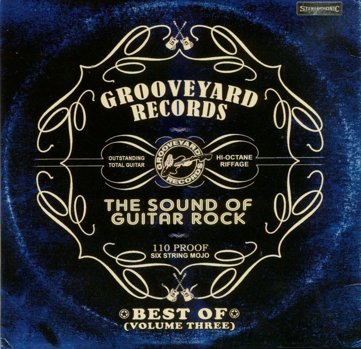 Various Artists - Grooveyard Records - Best Of, Vol. 3