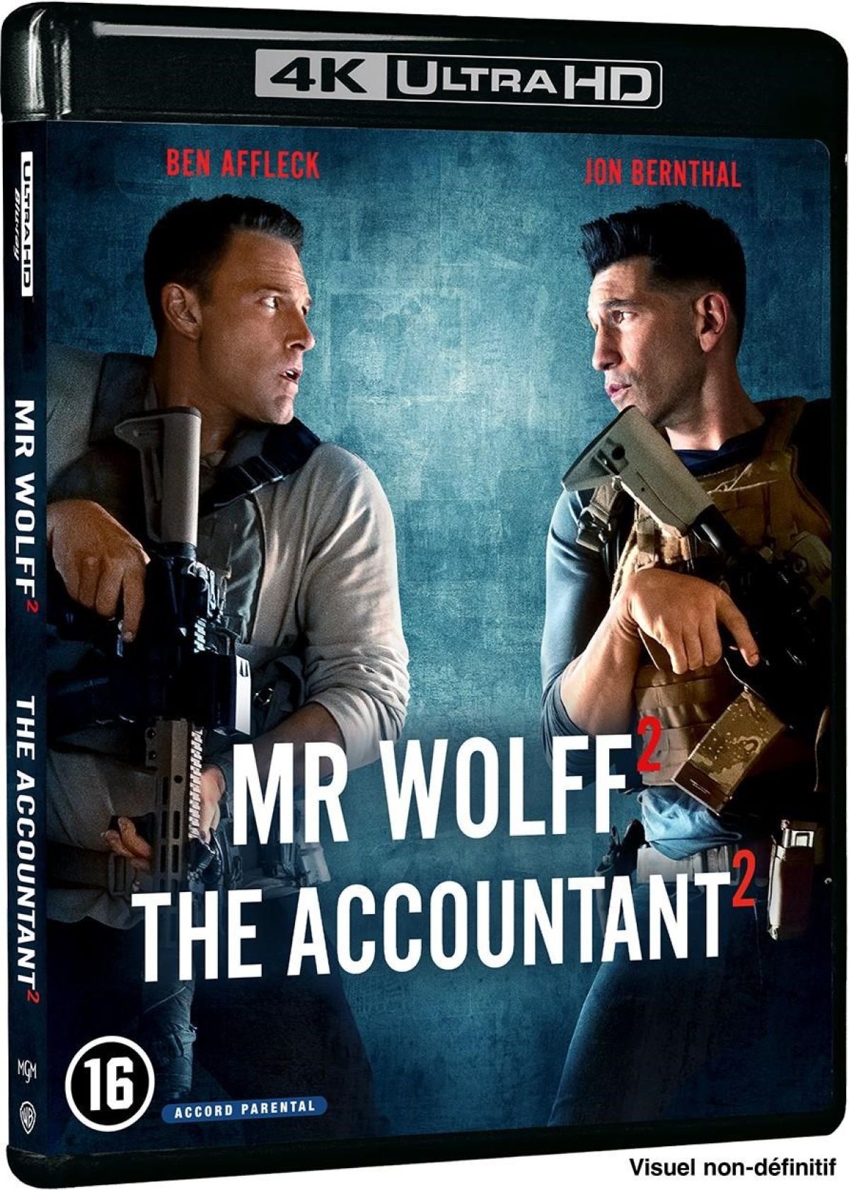Afbeelding van The Accountant 2