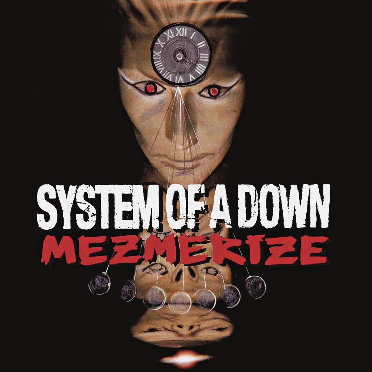 Afbeelding van System Of A Down - Mezmerize