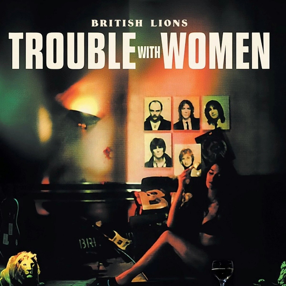 British Lions - Trouble With Women