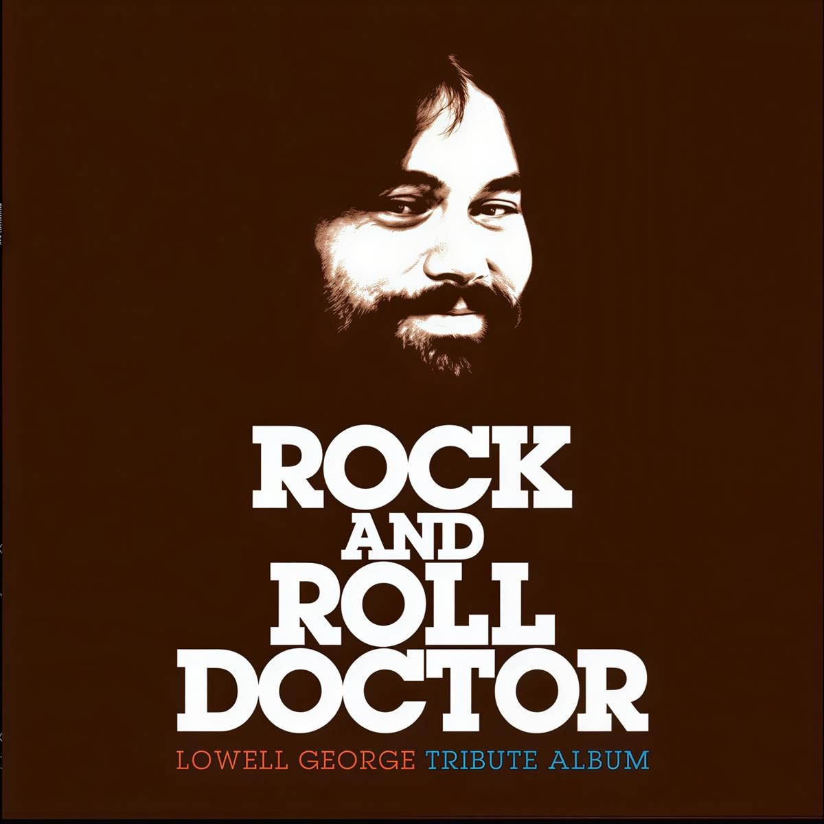 Afbeelding van Various Artists - Rock And Roll Doctor: Lowell George Tribute Album