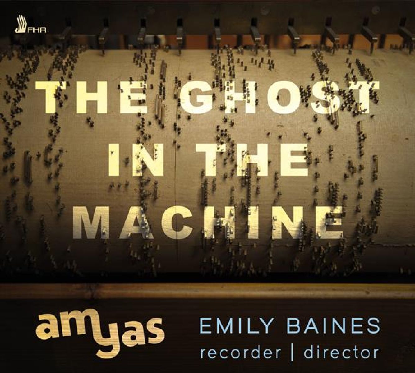 Afbeelding van Ghost In The Machine