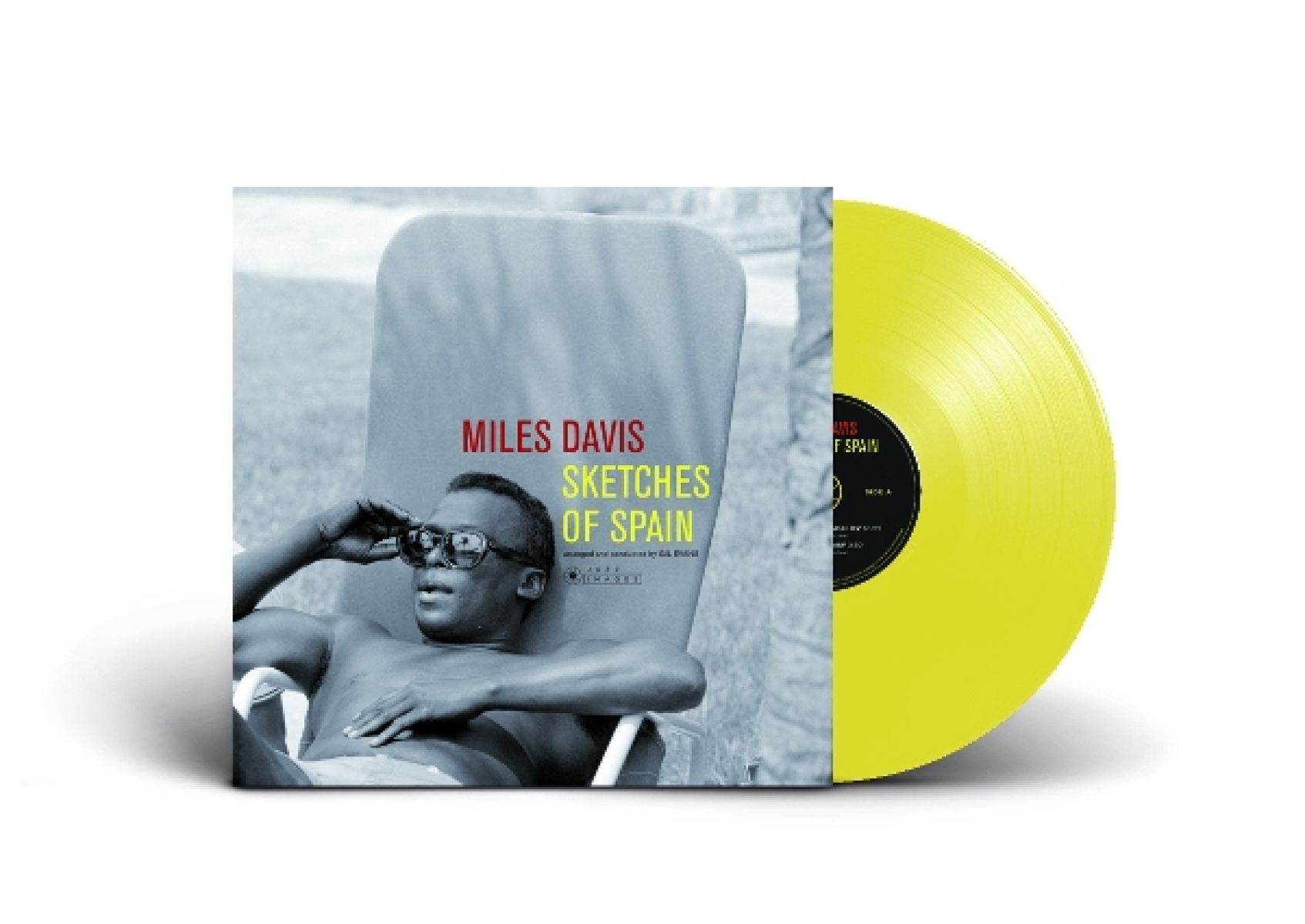 Afbeelding van Miles Davis - Sketches Of Spain