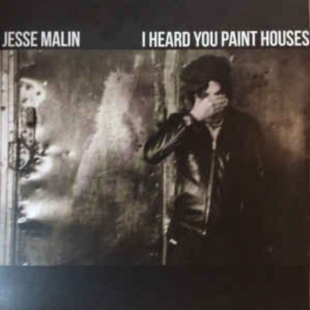 Afbeelding van Jesse Malin - I Heard You Paint Houses