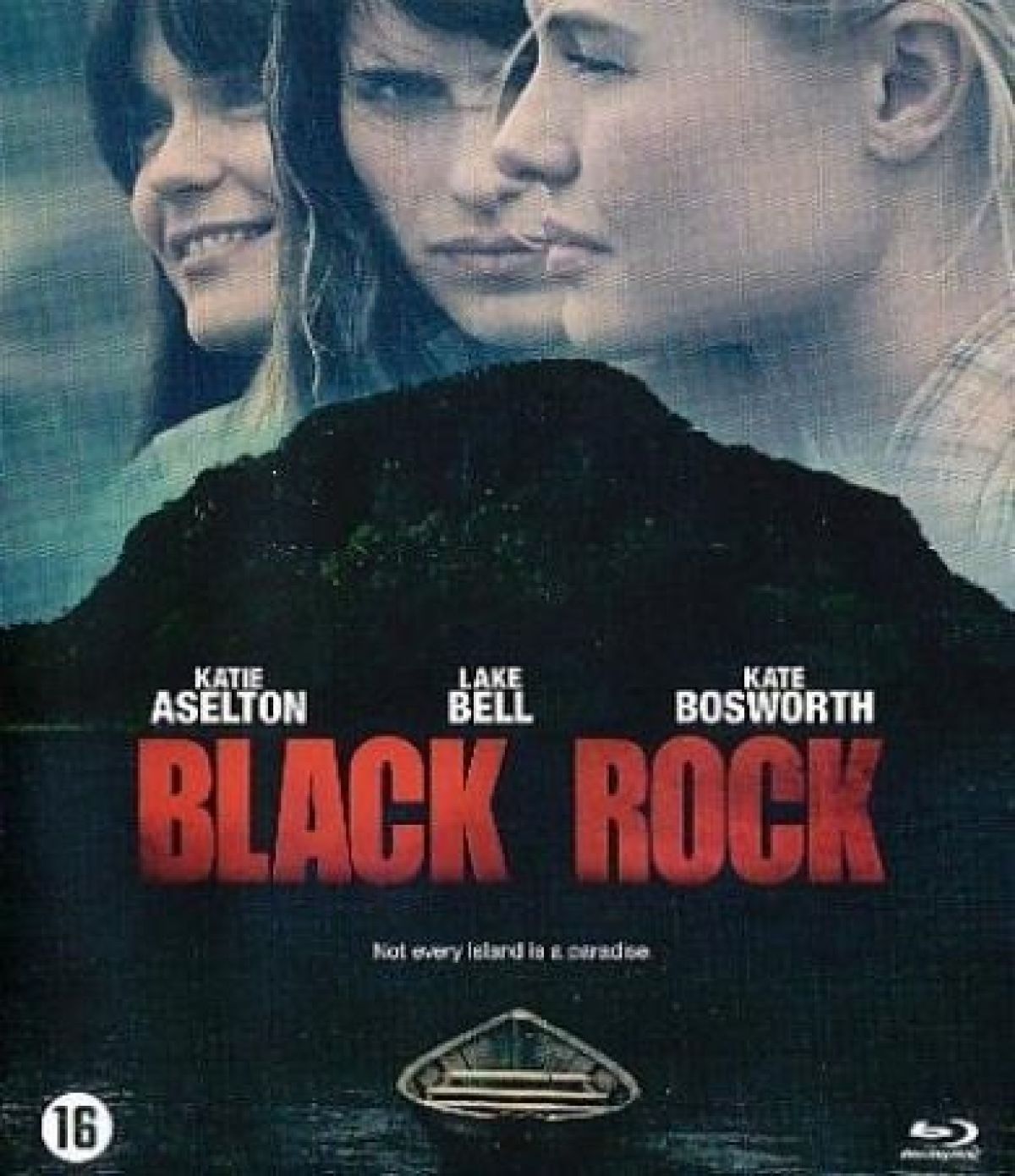 Black rock