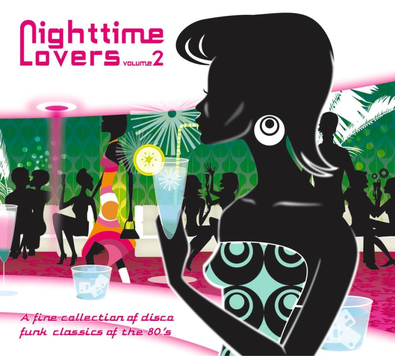 Various Artists - Nighttime Lovers Volume 2