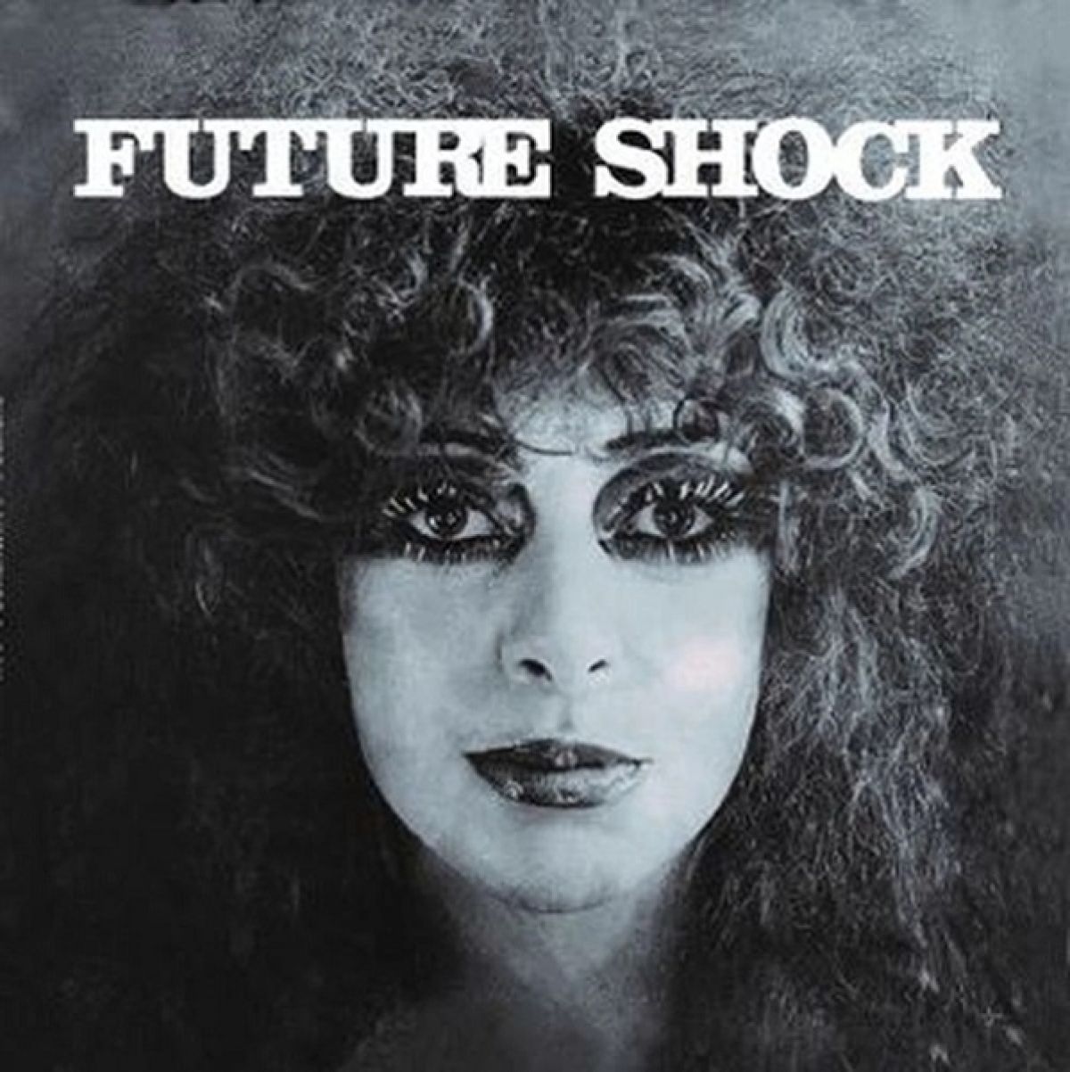 Afbeelding van Future Shock - Future Shock
