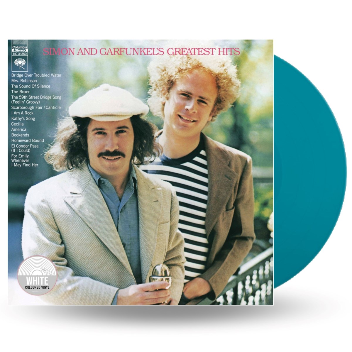 Afbeelding van Simon & Garfunkel - Simon And Garfunkel's Greatest Hits