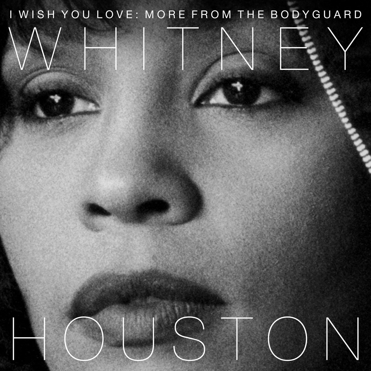Afbeelding van Whitney Houston - I Wish You Love: More From The Bodyguard