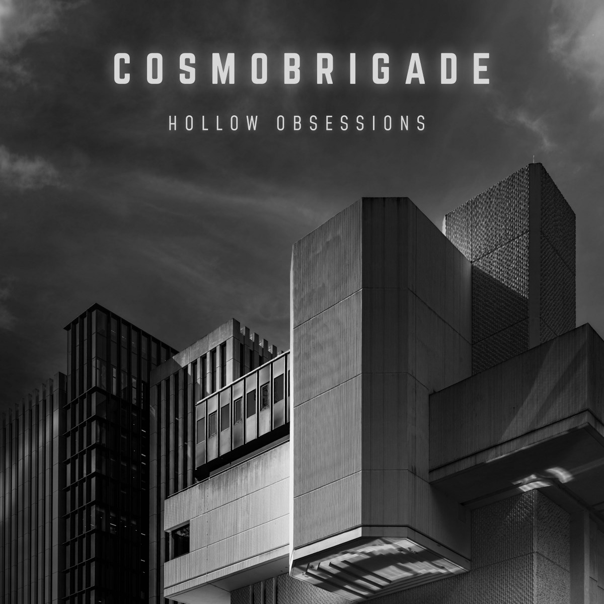 Afbeelding van Cosmobrigade - Hollow Obsessions