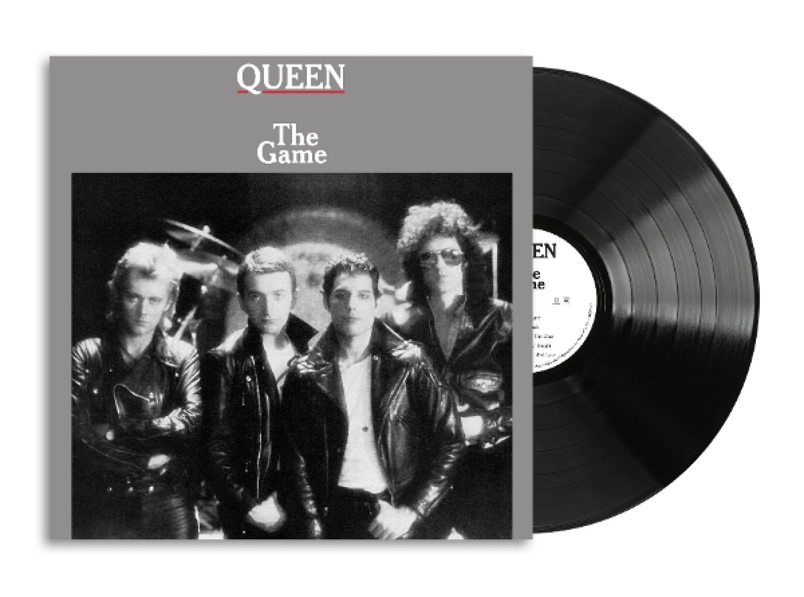 Afbeelding van Queen - The Game