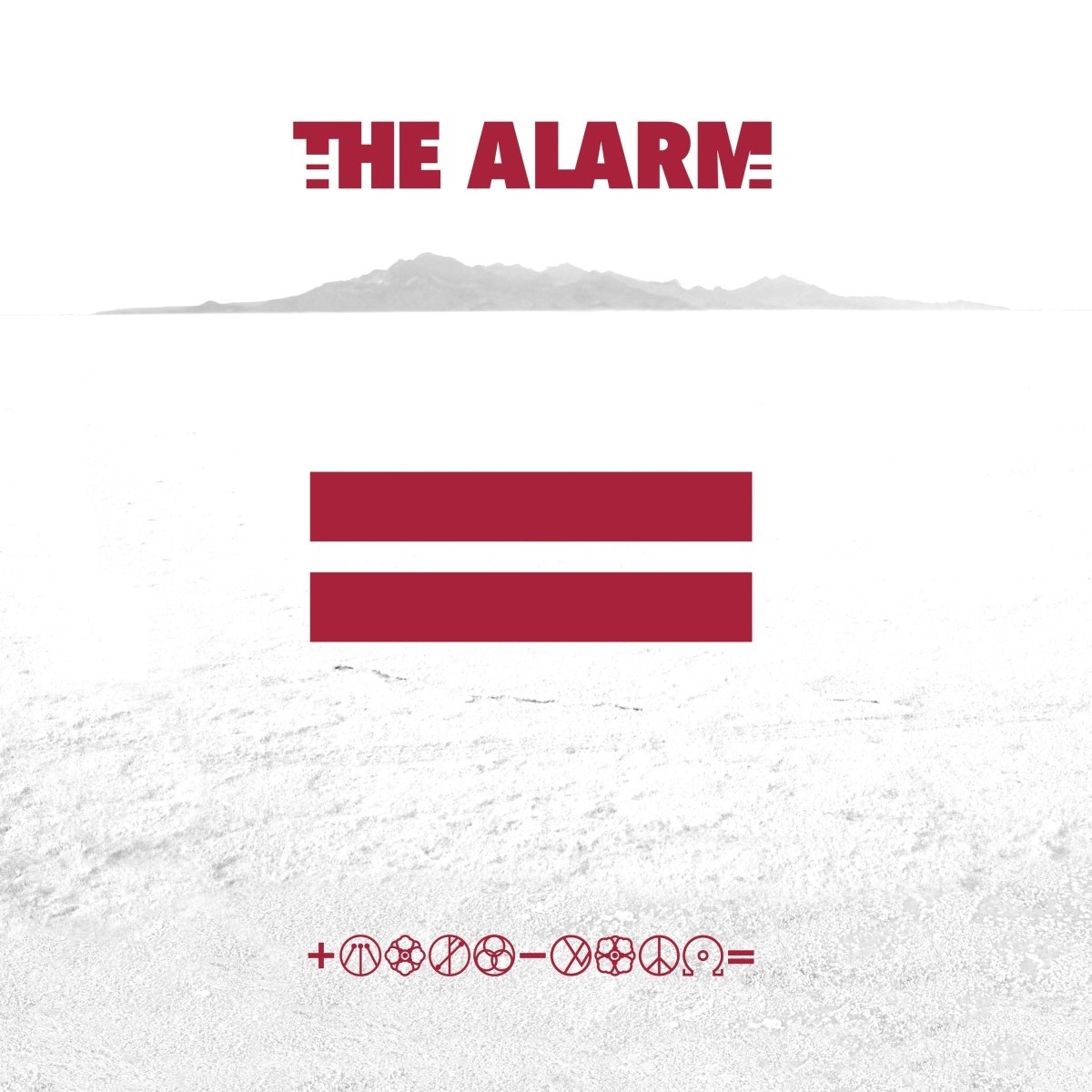 Afbeelding van The Alarm - Equals