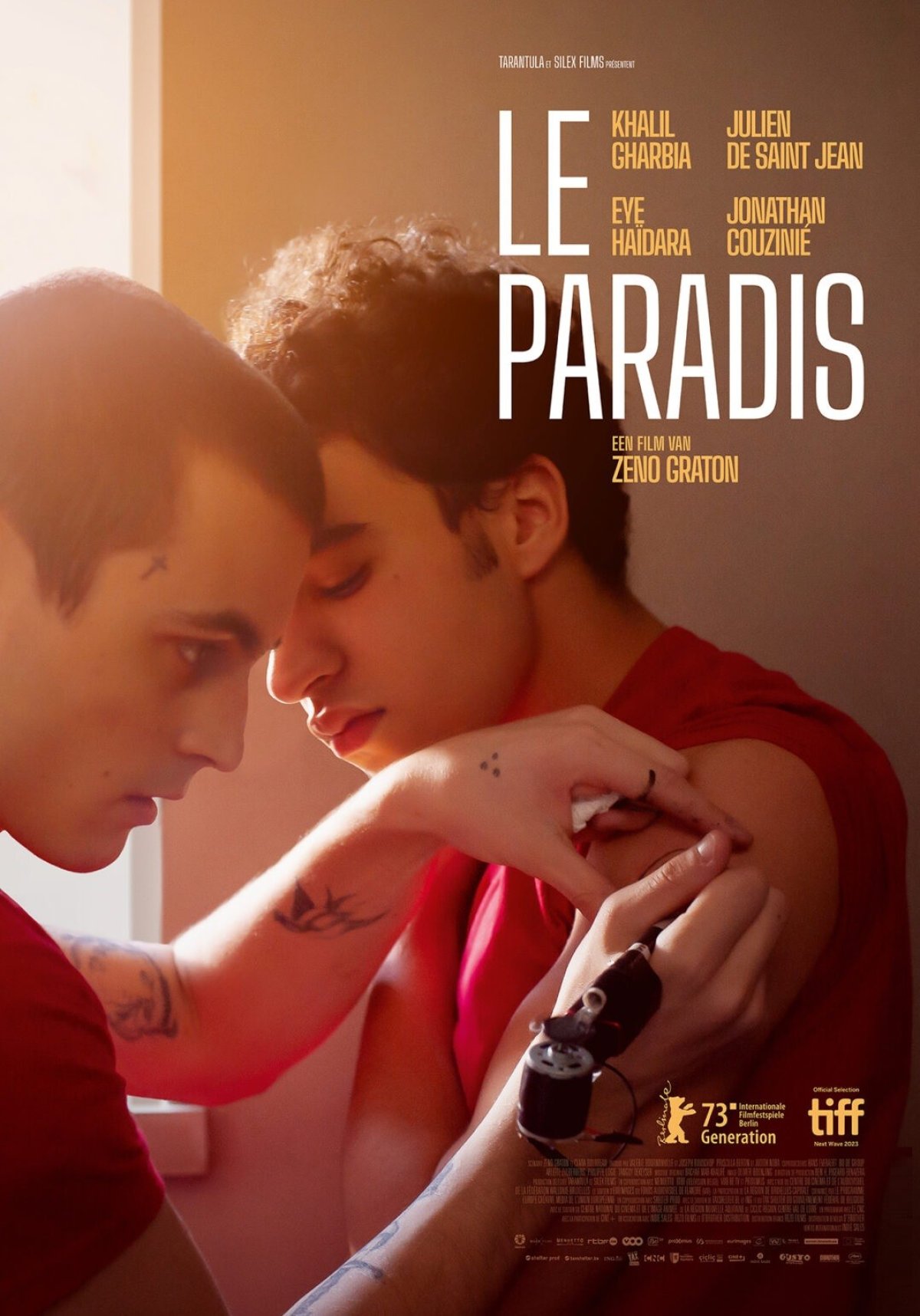 Le Paradis