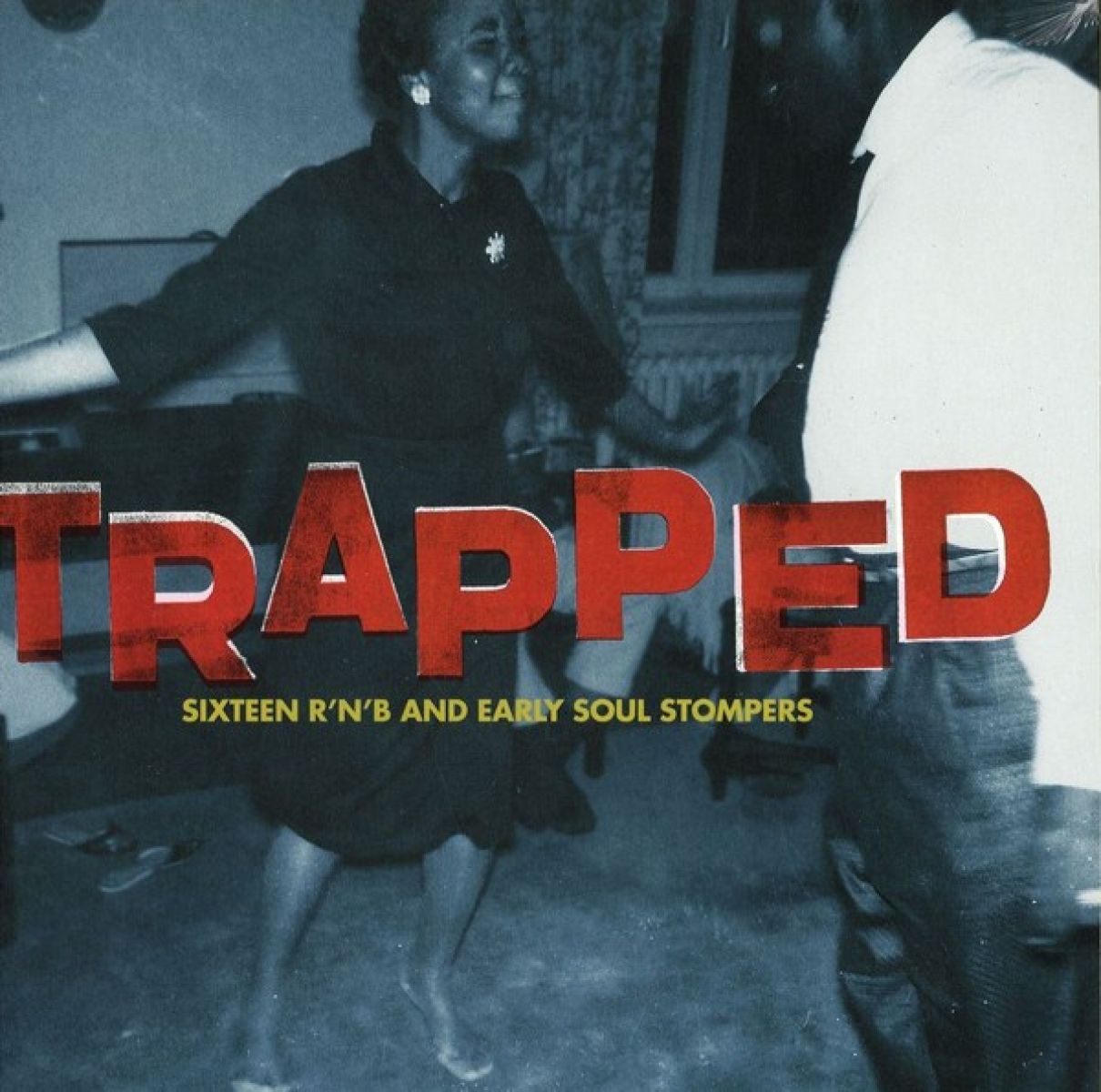 Various Artists - Trapped