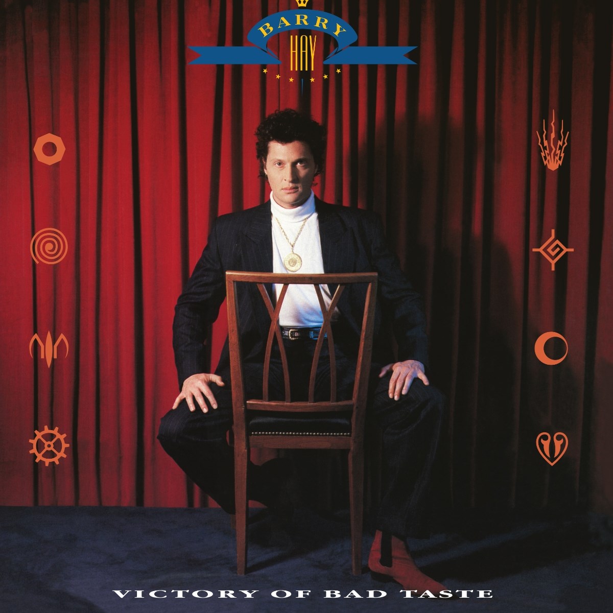 Afbeelding van Barry Hay - Victory Of Bad Taste