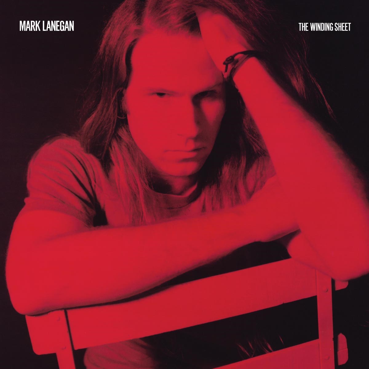Afbeelding van Mark Lanegan - The Winding Sheet