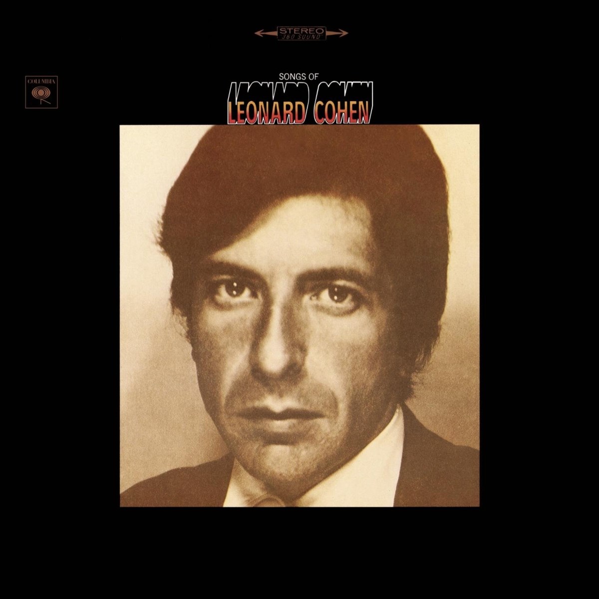 Afbeelding van Leonard Cohen - Songs Of Leonard Cohen